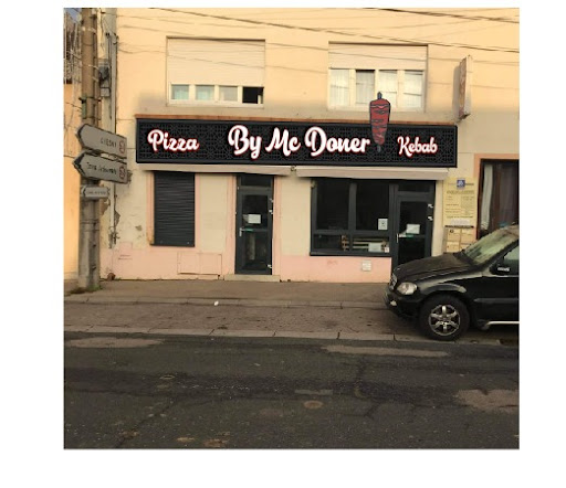 Mc doner-KEBAB DE PELTRE
