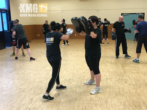 Krav Maga - Kmg Leyment - Thumbnail