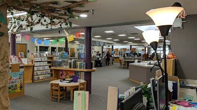 East Mountain Public Library