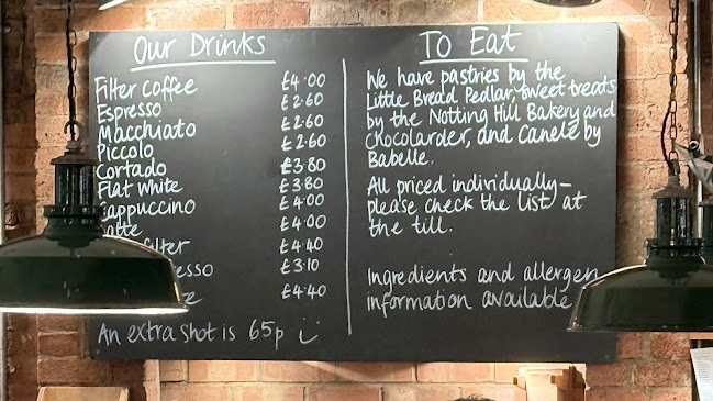 Monmouth Coffee Company Phone number