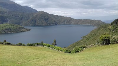 Photos of Laguna Cuicocha