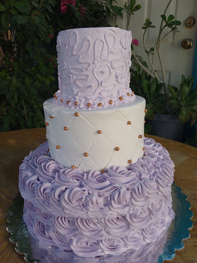 Mia's cake - Thumbnail
