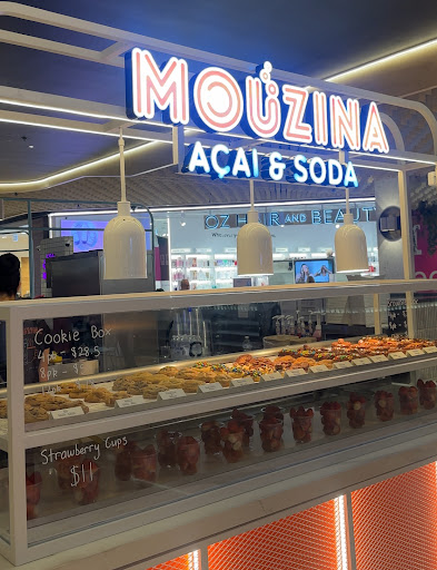 Photo of Mouzina Açaí & Soda Castle Hill
