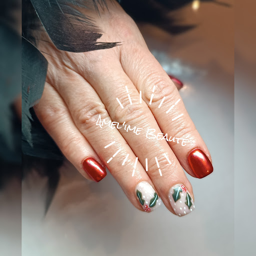 Amel'ime Beauté ( ongles mains et pieds) - Thumbnail