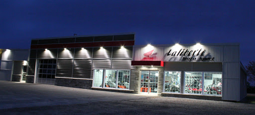 Laliberté Moto Sport - Thumbnail