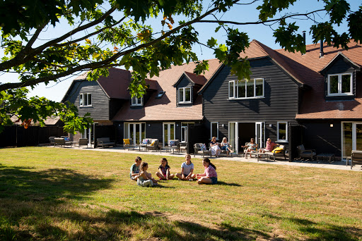 The Cottages at Crouchers Orchards