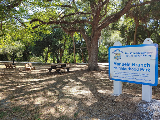 Manuel’s Branch Neighborhood Park - Thumbnail