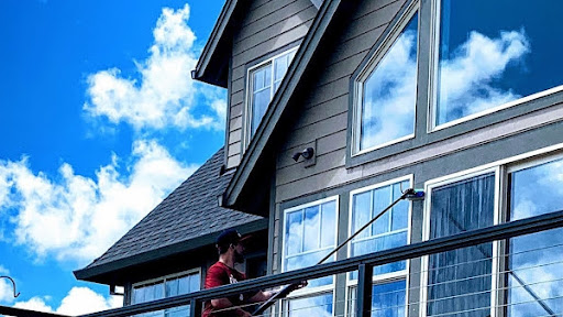 James Co. Window Cleaning - Visual
