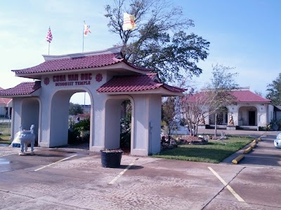 Vietnamese Buddhist Congregation (Chùa Vạn-đức)