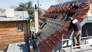 Photo n°1 de Couvreur Saint-Germain-En-Laye/ Laurent couverture- Show room espace conseil-urgence fuite à Saint-Germain-en-Laye (Couvreur)