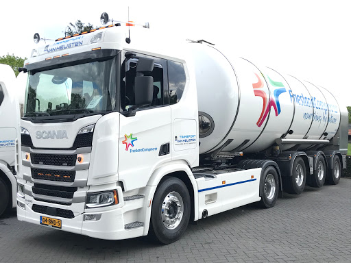 Van Heugten Transport Someren BV - Thumbnail