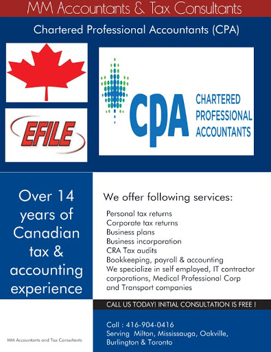 MM Accountants & Tax Consultants CPA Gallery - Canada