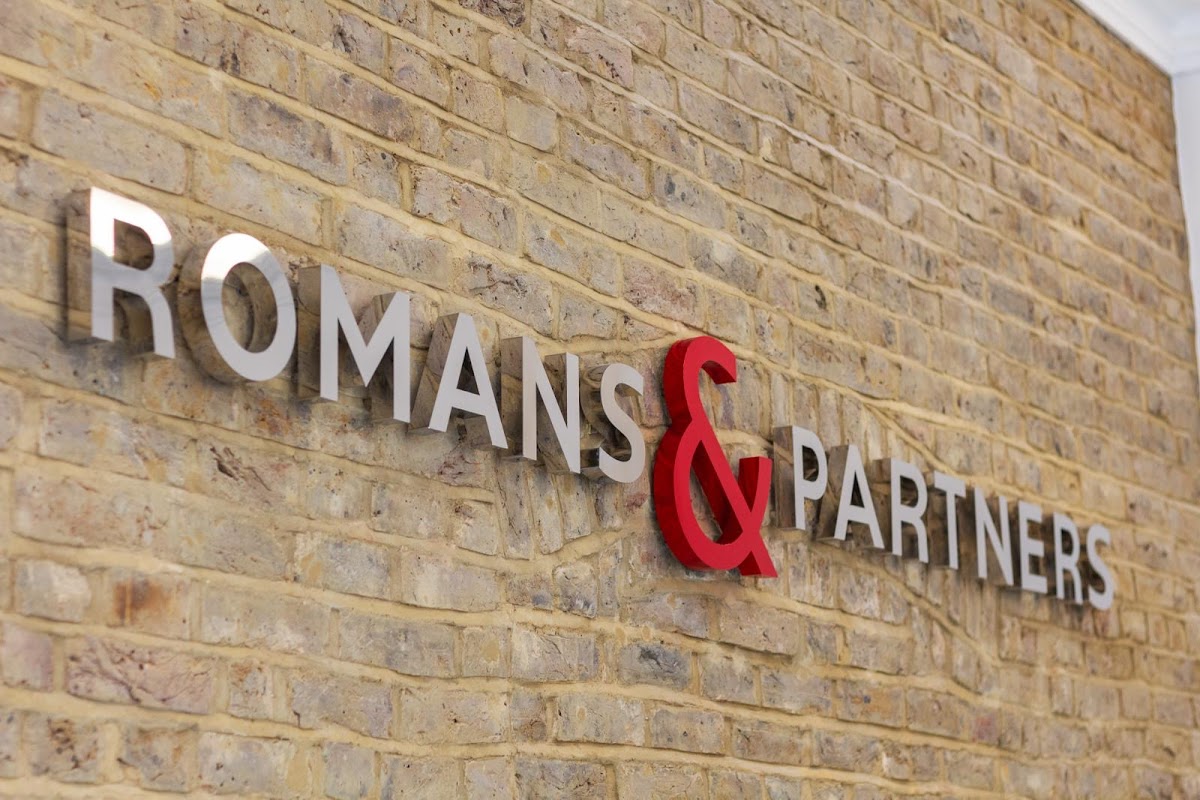 Romans & Partners - Canary Wharf
