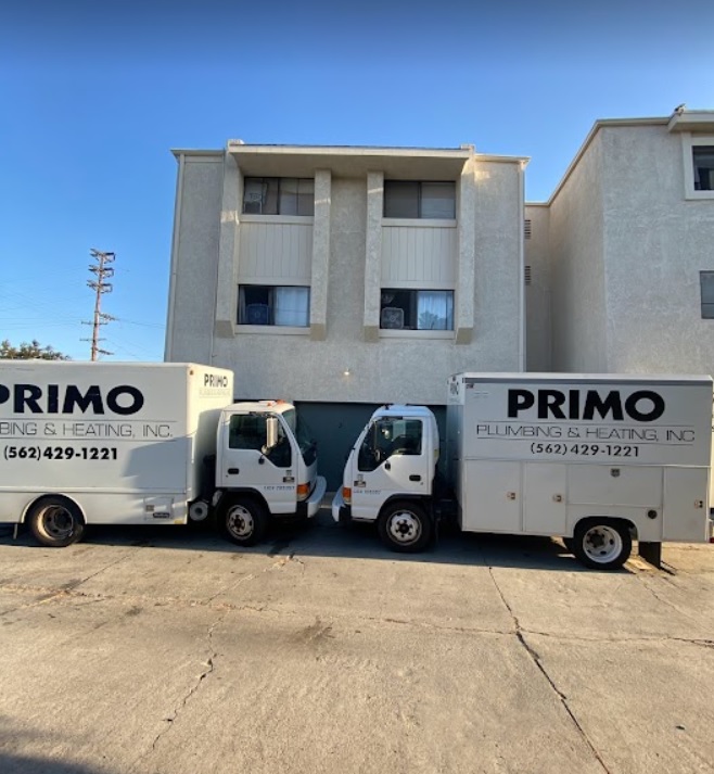 Primo Plumbing & Heating - Plumbing Services