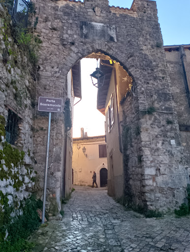 Roviano Gallery - Italy