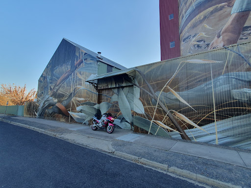 Horsham Silo Art Gallery - Australia