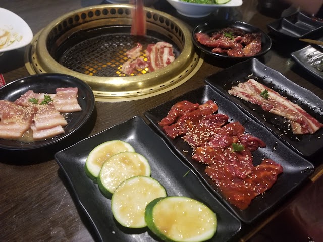 Gyu-Kaku Japanese BBQ