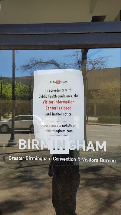 Greater Birmingham Convention & Visitors Bureau