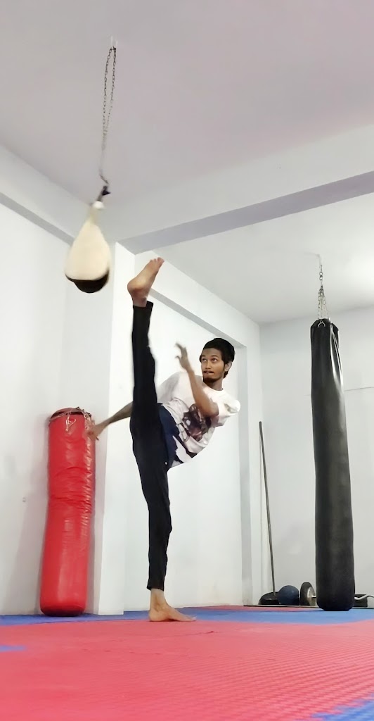 The Academy Of Martial Arts