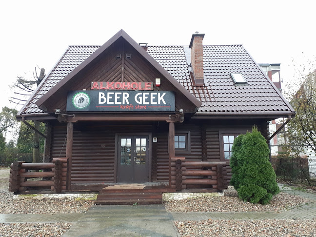 Opinie o Beer Geek w Lublin - Sklep monopolowy