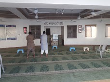 Jamia Masjid Anwar (Ahle Hadees) D Block faisalabad