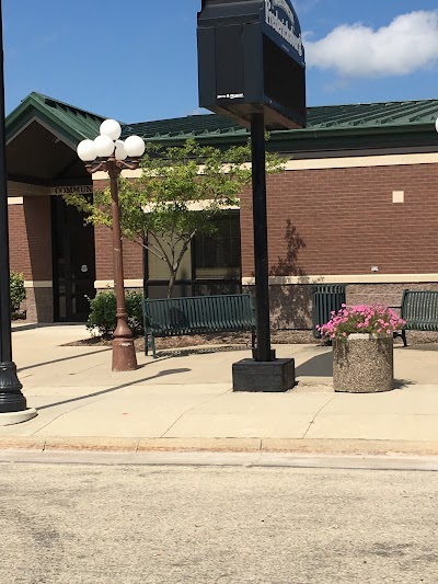 Fredericksburg Municipal Hall