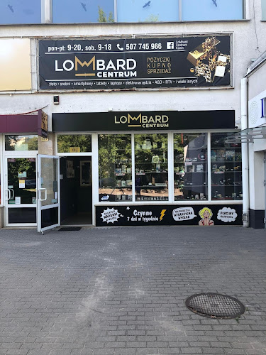 Komentarze i opinie o LoMbard CENTRUM Konin