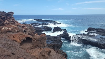 Puʻu Pehe (Sweetheart Rock)