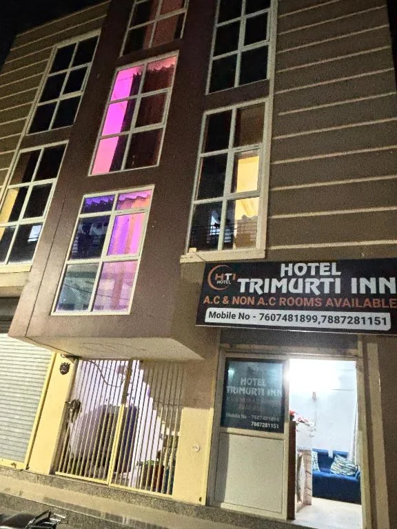 Hotel Trimurti Inn