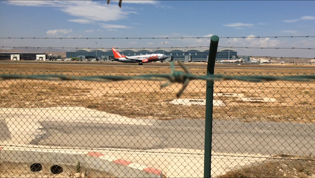 Aéroport d'Alicante