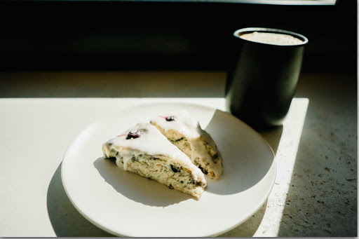 Four30 Scones - Visual