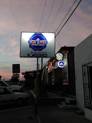 Cheve Extra Cold - Visual