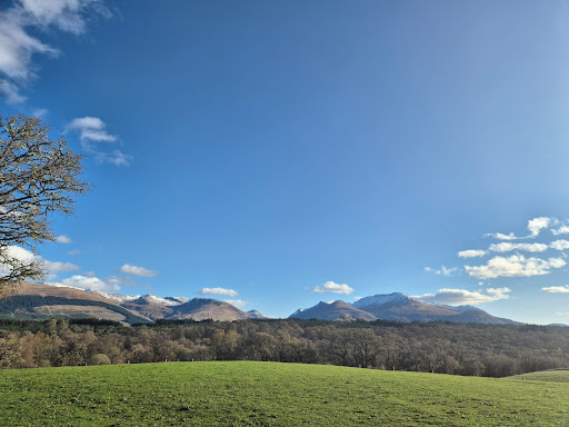 Glen Spean Camping - Thumbnail