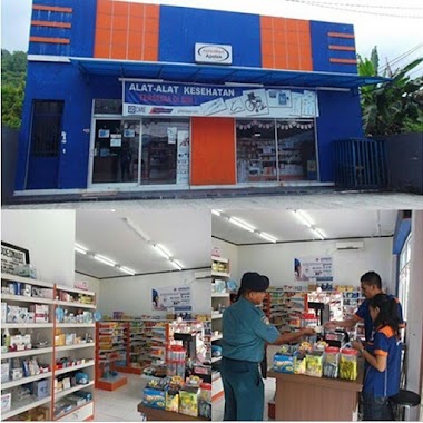 Express Mart Apotek Ambon, Author: PT.GIDION JAYA