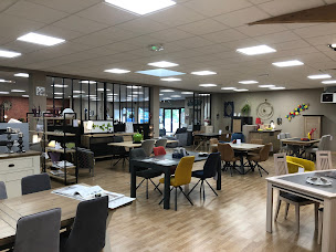 Photo n°3 de Mobilier & Cuisines Bricaud à Nozay (Magasin de canapés)