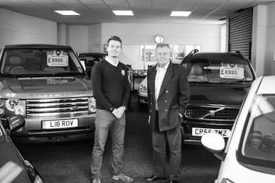 SR Motors