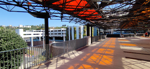 Lyon - Perrache Bus station Logo