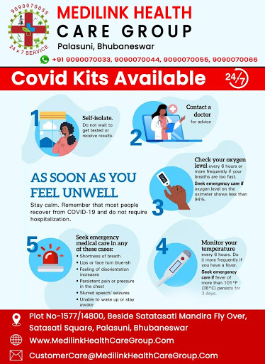 Sharing A Few But Vital Steps That You Should Follow When You Feel UnWell Despite The Reasons. Fo… post image