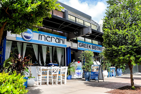 Meraki Greek Bistro by null