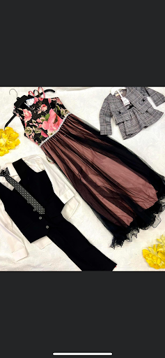 The Find Consignment - Visual