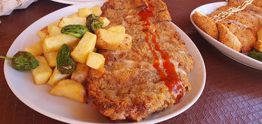 Restaurante Torre de Almanza