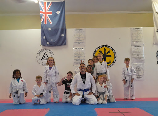 CAIRNS MARTIAL ARTS ACADEMY - Thumbnail