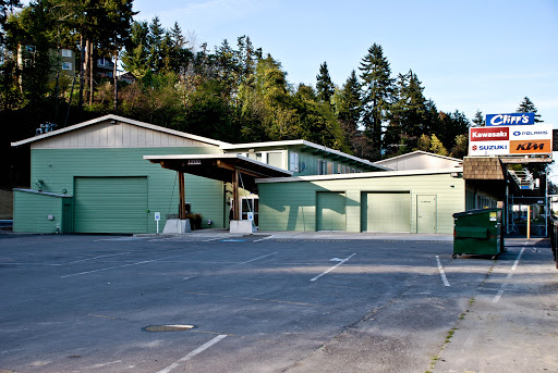 Cliff's Cycle Center - Visual