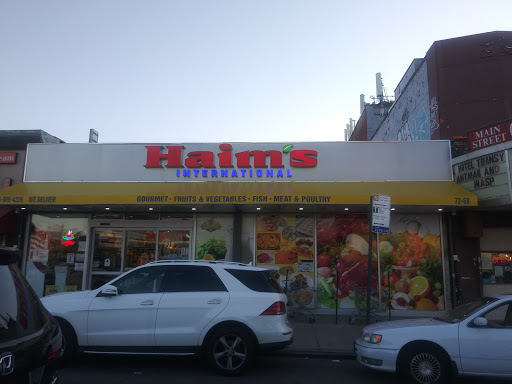 Haim's International