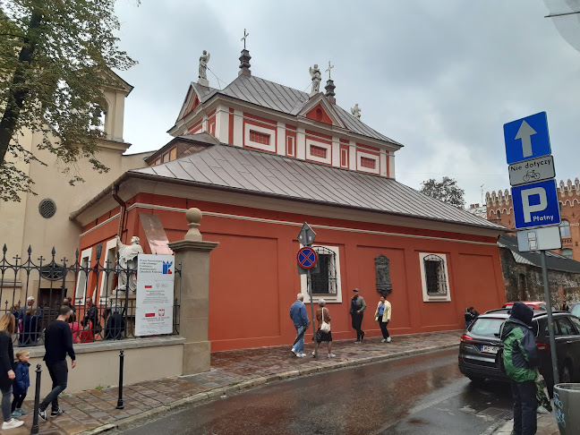 Loretańska 11, 33-332 Kraków