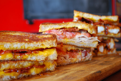 MELTology Bar & Grilled Cheese Gallery - United States