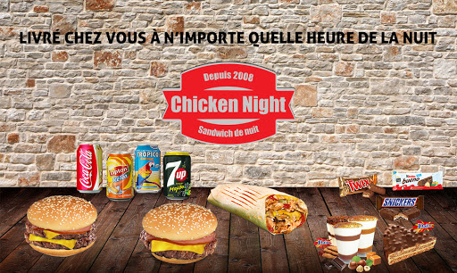 Chicken Night 95