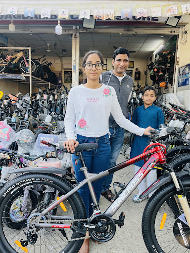 Jagdamba Cycle Store is a trusted bicycle shop in Rathore Nagar, Vaishali Nagar, offering a wide… post image