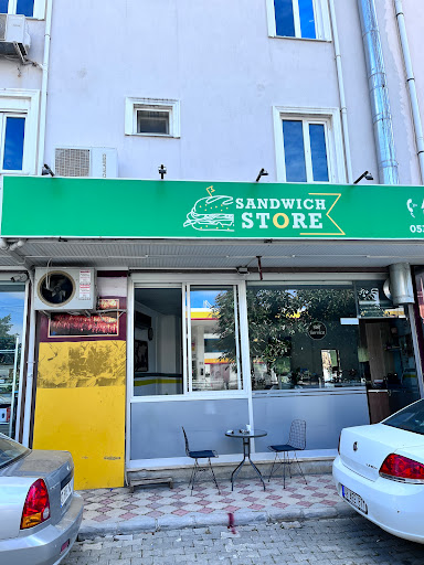 Sandwich Store