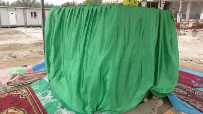 Photos of Aoun shrine of Imam Ali bin Abi Talib (AS)